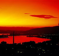 Telstra Tower - Accommodation Search