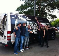 Daves Brewery Tours - Accommodation Search