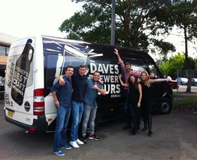 Daves Brewery Tours - Accommodation Search 0