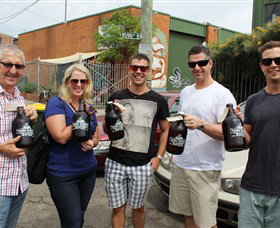 Daves Brewery Tours - Accommodation Search 3