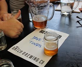 Daves Brewery Tours - Accommodation Search 4