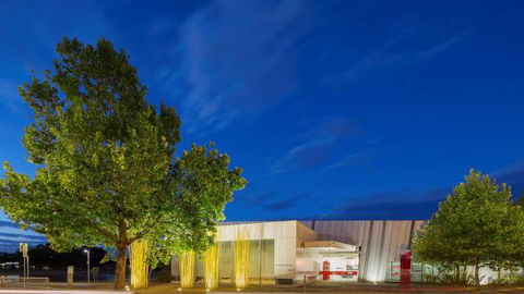 Belconnen Arts Centre - Accommodation Search 1
