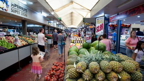 Belconnen Fresh Food Markets - Accommodation Search 4