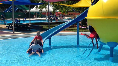 Big Splash Waterpark - Accommodation Search 2