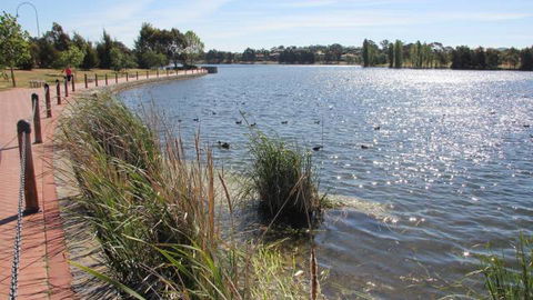 Yerrabi Pond - Accommodation Search 1