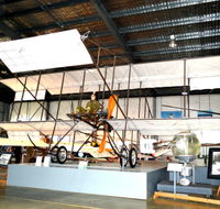 Australian Army Flying Museum - Accommodation Search