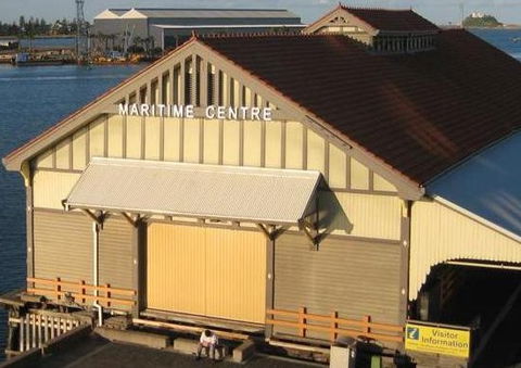 The Maritime Centre - Accommodation Search 0