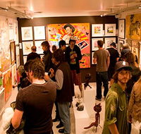 Retrospect Galleries - Accommodation Search
