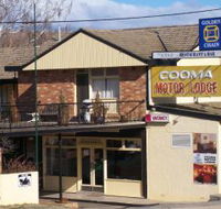 Cooma Motor Lodge Coach Tours - Accommodation Search