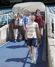 SCG Tour Experience - Accommodation Search 1