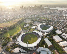 SCG Tour Experience - Accommodation Search 0