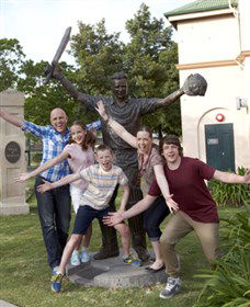 SCG Tour Experience - Accommodation Search 5