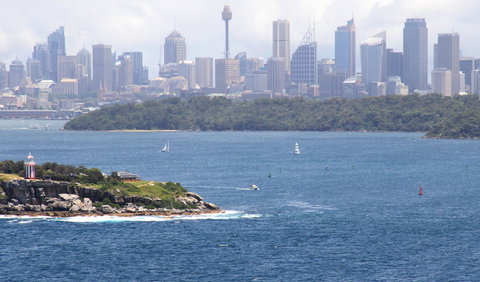 Fairfax Walk - Accommodation Search 2