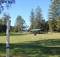The Basin picnic area - Accommodation Search