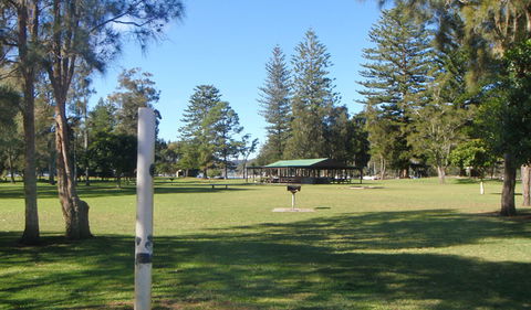 The Basin Picnic Area - Accommodation Search 0