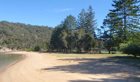 The Basin Picnic Area - Accommodation Search 3