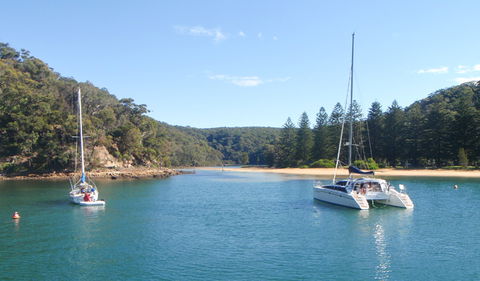The Basin Picnic Area - Accommodation Search 2