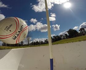 Footgolf Werrington - Accommodation Search 0