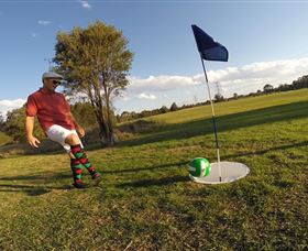 Footgolf Werrington - Accommodation Search 1
