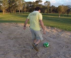 Footgolf Werrington - Accommodation Search 3