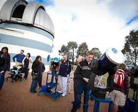 UWS Penrith Observatory - Accommodation Search 0
