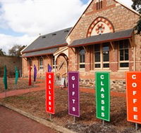 Pepper Street Arts Centre - Accommodation Search