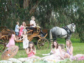 Classic Carriage Drives - Accommodation Search 1