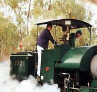 Cobdogla Irrigation And Steam Museum - Accommodation Search