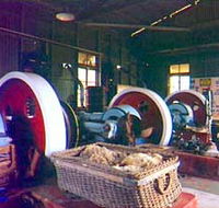 Powerhouse Museum Wyandra - Accommodation Search