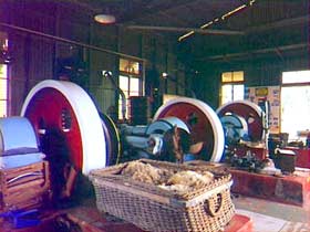 Powerhouse Museum Wyandra - Accommodation Search 0