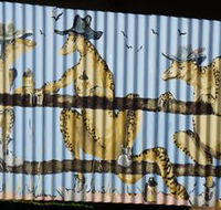 Jericho Murals - Accommodation Search