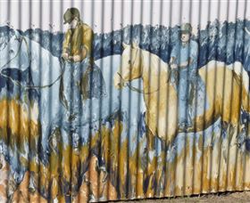 Jericho Murals - Accommodation Search 2