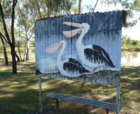 Jericho Murals - Accommodation Search 1