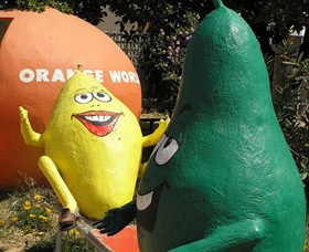 Orange World - Accommodation Search 0