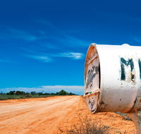 Mungo National Park - Accommodation Search