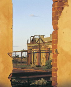 Kookynie Ruins - Accommodation Search 0