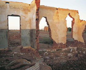 Kookynie Ruins - Accommodation Search 1