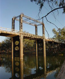 The Historic Barwon Bridge - Accommodation Search 0