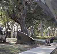 Wallam Creek Bollon - Accommodation Search