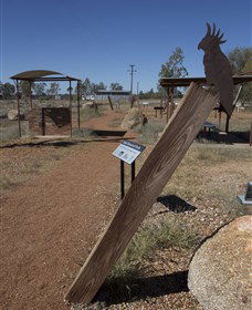 Hebel Historical Circle - Accommodation Search 2