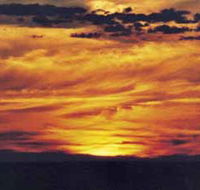 Hay Sunset Viewing Area - Accommodation Search