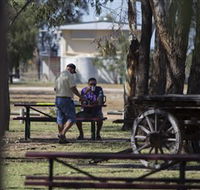 Railway Park Dirranbandi - Accommodation Search