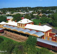 DUNERA  MUSEUM - Hay Internment and Prisoner of War Camps Interpretive Centre - Accommodation Search