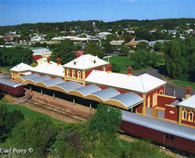 DUNERA  MUSEUM - Hay Internment And Prisoner Of War Camps Interpretive Centre - Accommodation Search 0