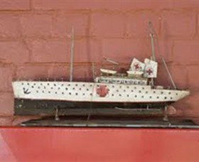 DUNERA  MUSEUM - Hay Internment And Prisoner Of War Camps Interpretive Centre - Accommodation Search 2