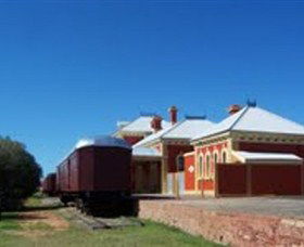 DUNERA  MUSEUM - Hay Internment And Prisoner Of War Camps Interpretive Centre - Accommodation Search 3