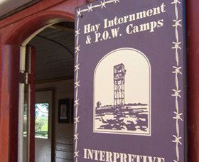 DUNERA  MUSEUM - Hay Internment And Prisoner Of War Camps Interpretive Centre - Accommodation Search 1