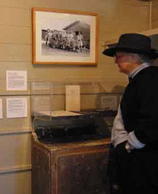 DUNERA  MUSEUM - Hay Internment And Prisoner Of War Camps Interpretive Centre - Accommodation Search 5