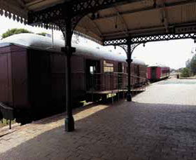 DUNERA  MUSEUM - Hay Internment And Prisoner Of War Camps Interpretive Centre - Accommodation Search 6