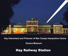 DUNERA  MUSEUM - Hay Internment And Prisoner Of War Camps Interpretive Centre - Accommodation Search 7
